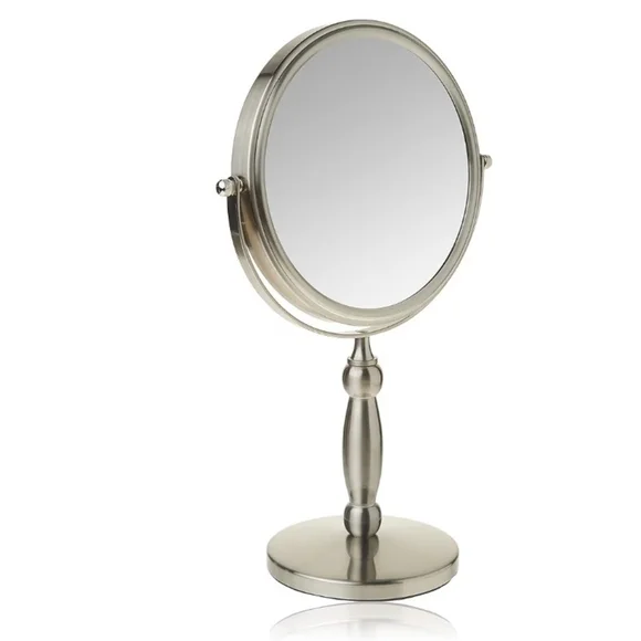 Flou 15Xtra Strong Supervision Makeup Mirror - Silver - Picture 3 of 3